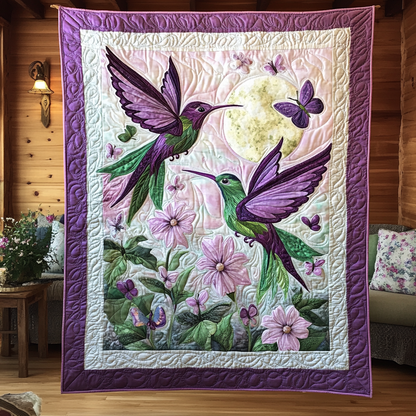 Ethereal Flight YR1101037CL Quilt