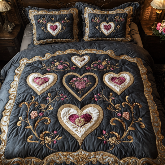 Heart YR0401034CL Duvet Cover Set