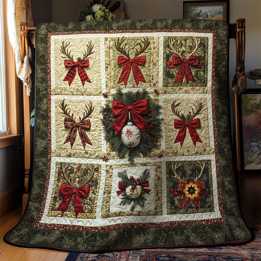 Bow And Antlers WN2311031CL Quilt