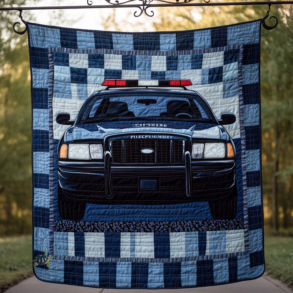 Police WU0810024CL Quilt