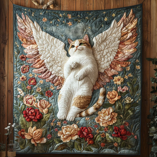 Flying Cat CP0506012CL Quilt