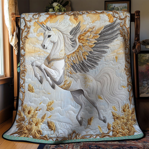 White Pegasus WX0512038CL Quilt