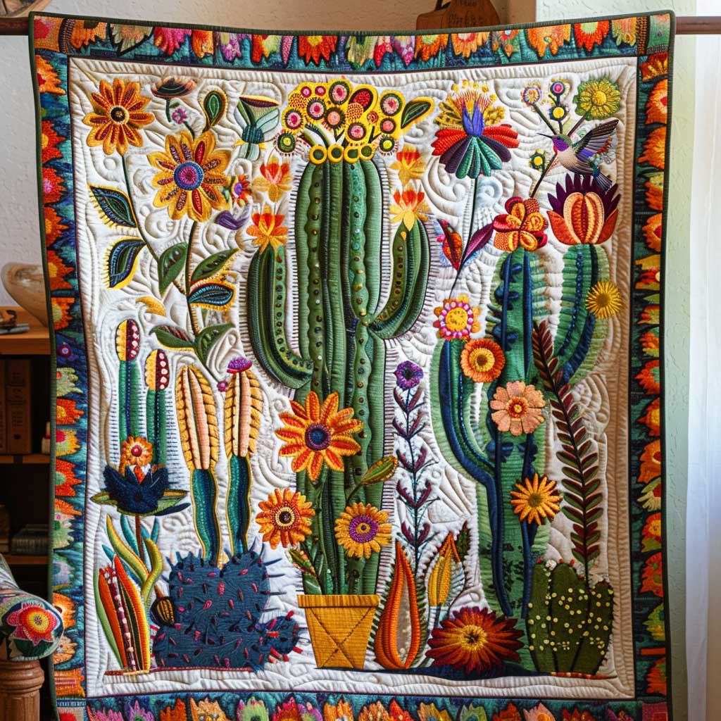 Cactus WJ0710002CL Quilt