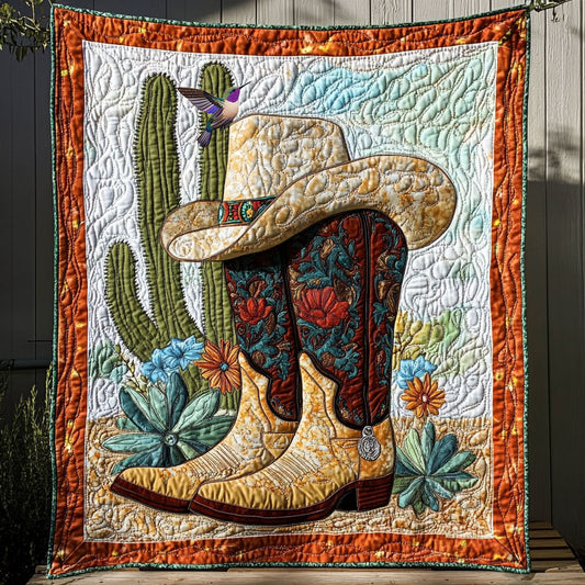 Cowboy WX0110008CL Quilt
