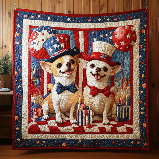 Dog Star CP1205053CL Quilt