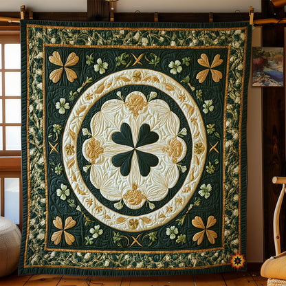 Mystic Clover WY1312016CL Quilt