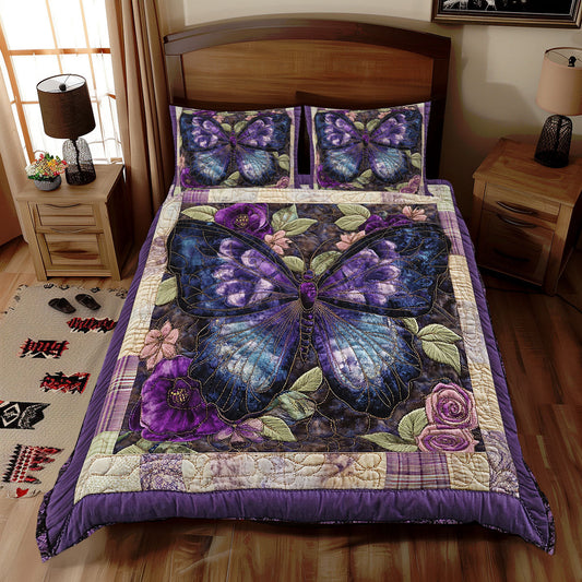 Elegant Butterfly WX2412057CL Duvet Cover Set