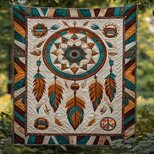 Native Dreamkeeper WN2410041CL Quilt