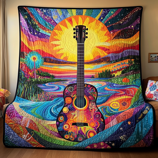 Harmony Horizon YR0701050CL Quilt