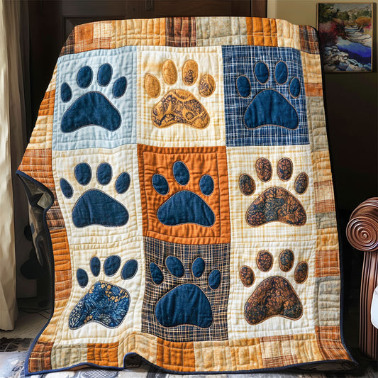Paws WY0602175CL Quilt
