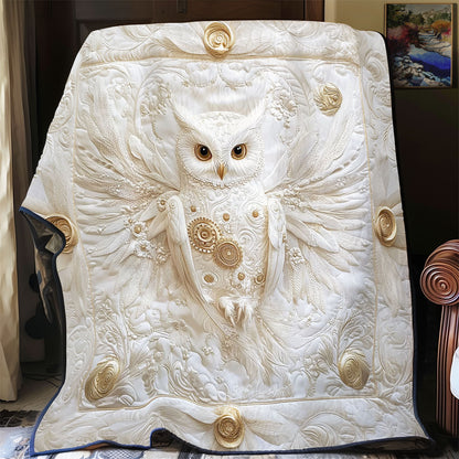 White Owl WY0202084CL Quilt