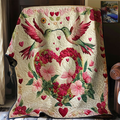 Whispers Of Love WJ2112039CL Quilt