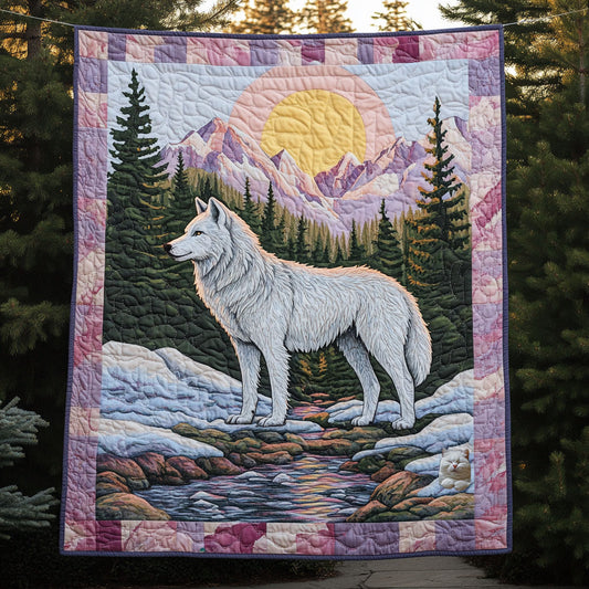 Wolf WT2110001CL Quilt