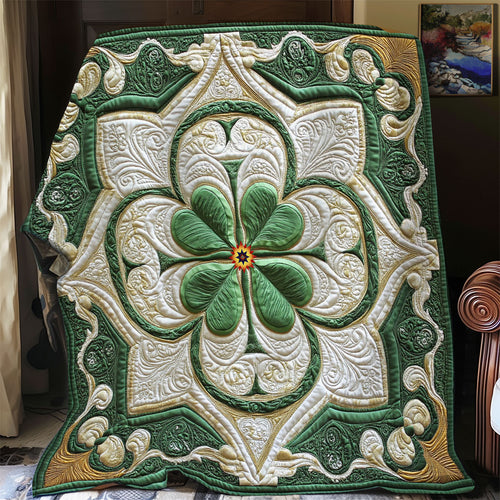 Lucky Clover WJ1212029CL Quilt