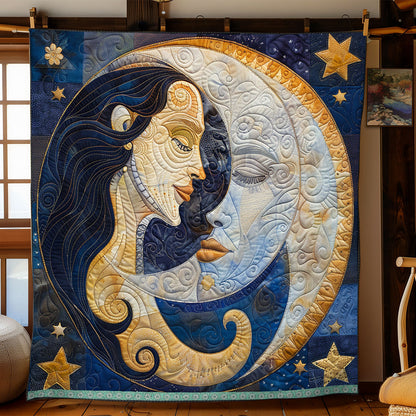 God of Sun Moon WP0609025CL Quilt