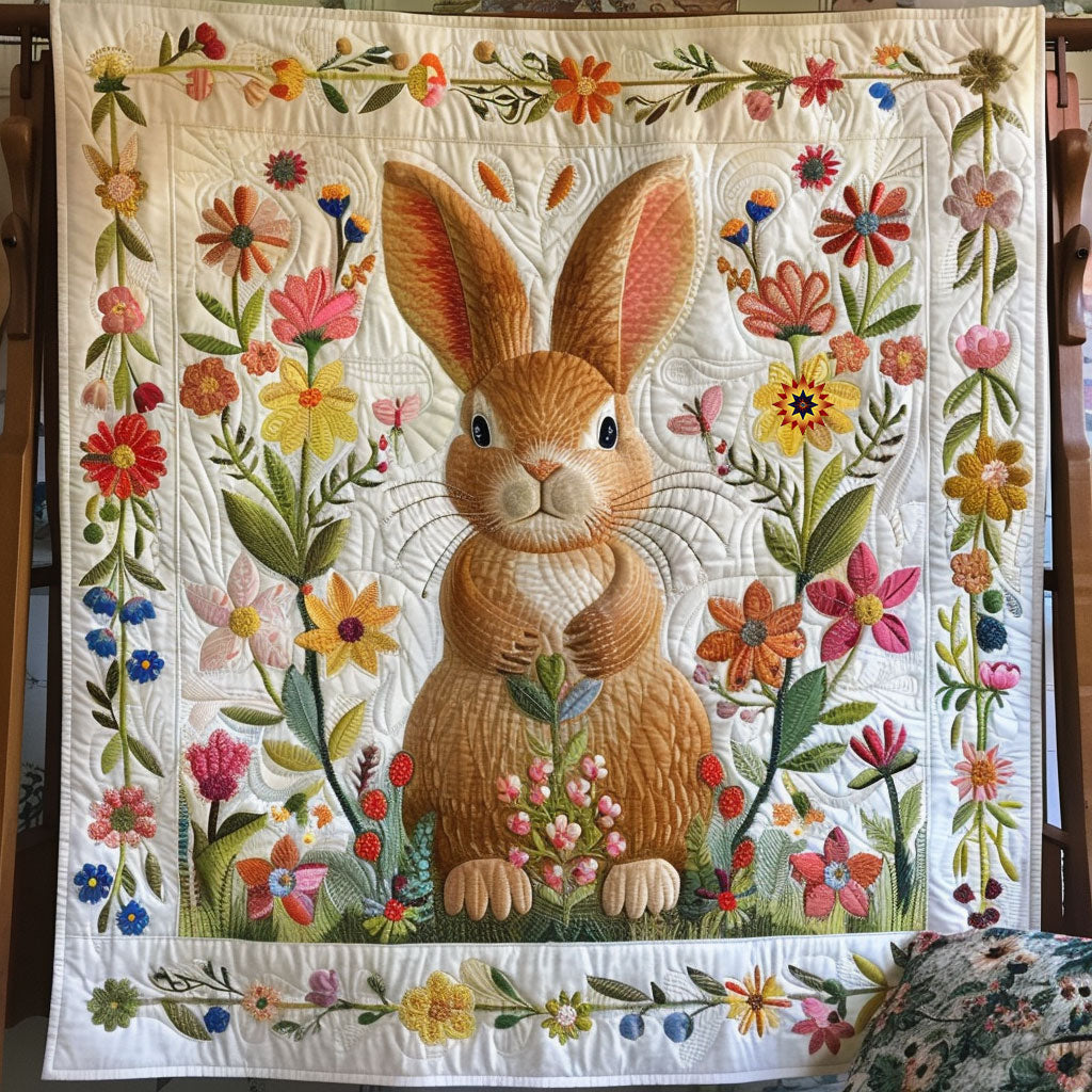 Rabbit WJ2311024CL Quilt