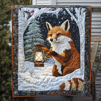 Fox Snownight WX2610014CL Quilt