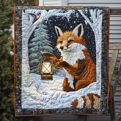 Fox Snownight WX2610014CL Quilt