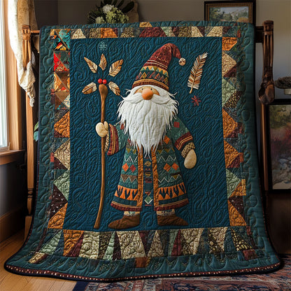 Sacred Gnome WN1311010CL Quilt
