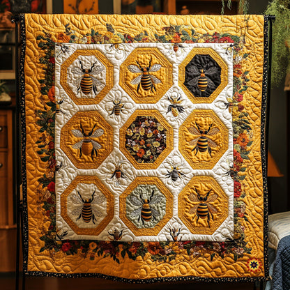 Beewax WY1511043CL Quilt