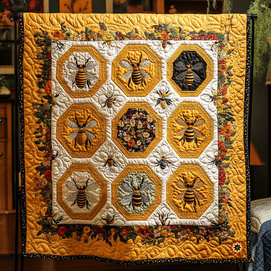 Beewax WY1511043CL Quilt