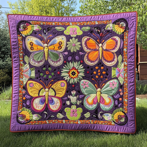 Butterfly WX1911003CL Quilt