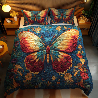 Twilight Butterfly Wings WN1612049CL Duvet Cover Set