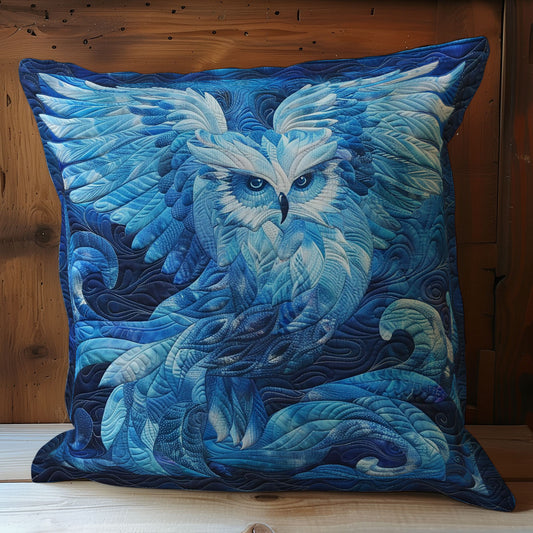 Blue Owl WY0301072CL Quilt Pillow Case