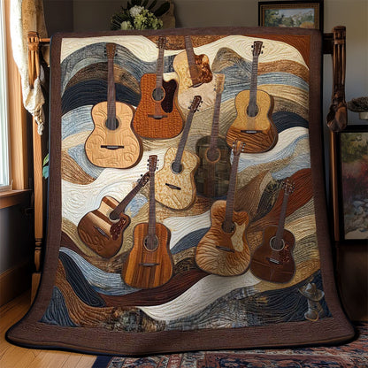 Harmony Guitar WN1211050CL Quilt