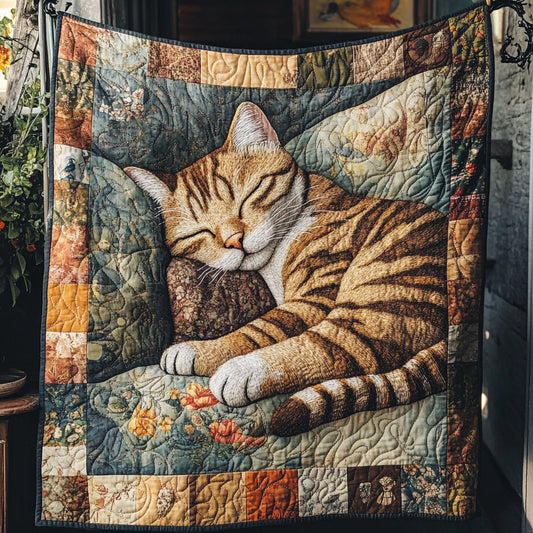 American Shorthair WT0810026CL Quilt