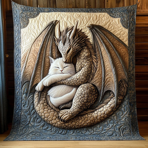 Hugging Friend CP2705038CL Quilt