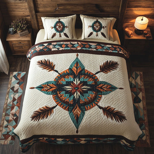 Native Dreamcatcher WJ0401032CL Duvet Cover Set