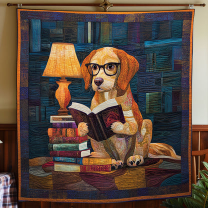 Professor Paws XB1604013CL Quilt