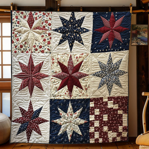 Liberty Charm CW2205379CL Quilt