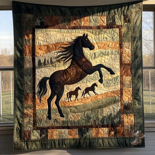 Noble Horse WN2410059CL Quilt