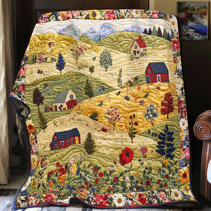 Village WY1802027CL Quilt