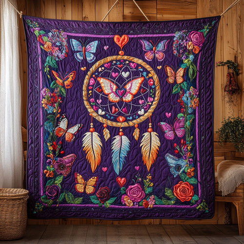Wings Of The Dream CP1005020CL Quilt