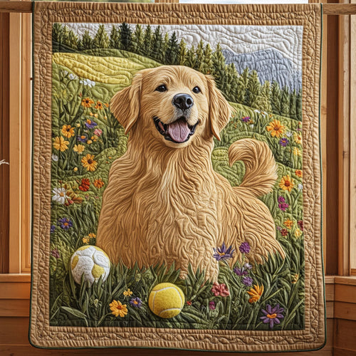 Sunny Day Joy CP0707050CL Quilt