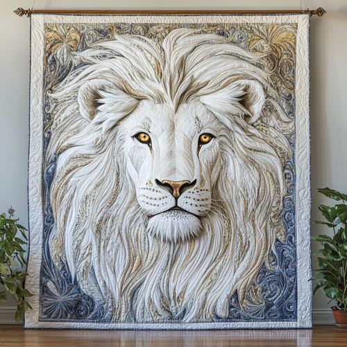 Royal White Lion WG1001002CL Quilt