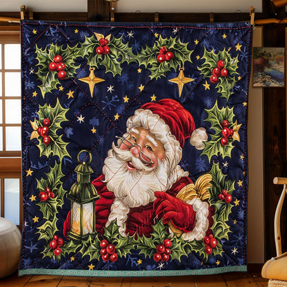 Santa Claus WJ1109014CL Quilt