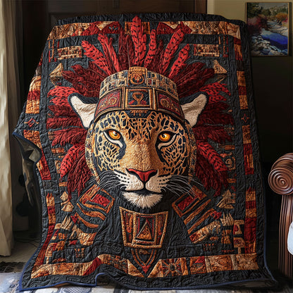 Obsidian Hunt CP1507044CL Quilt