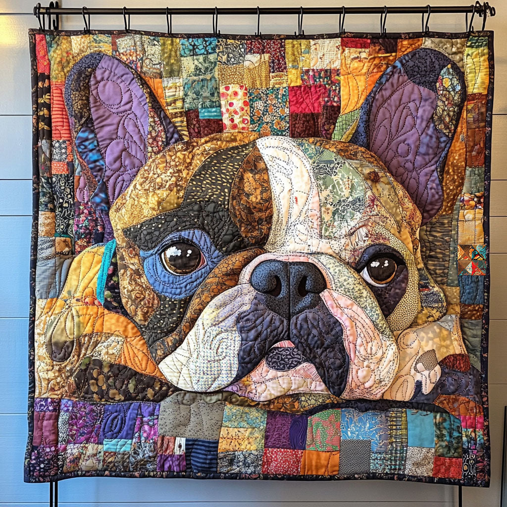 Bulldog WU1510021CL Quilt