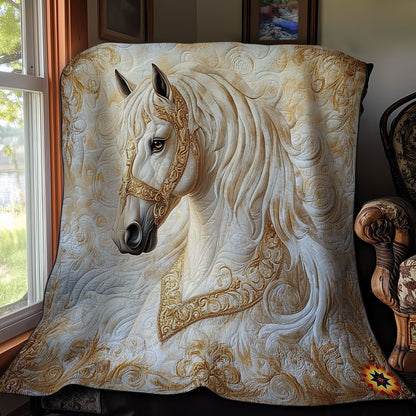 Royal Horse WY2911029CL Quilt