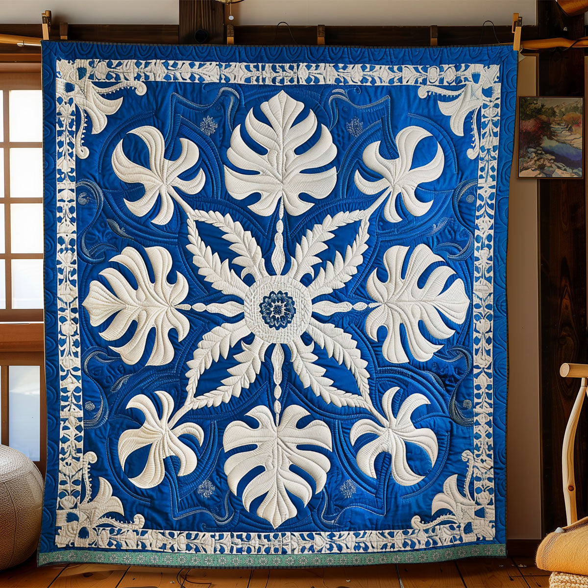 Hawaiian WN1209078CL Quilt