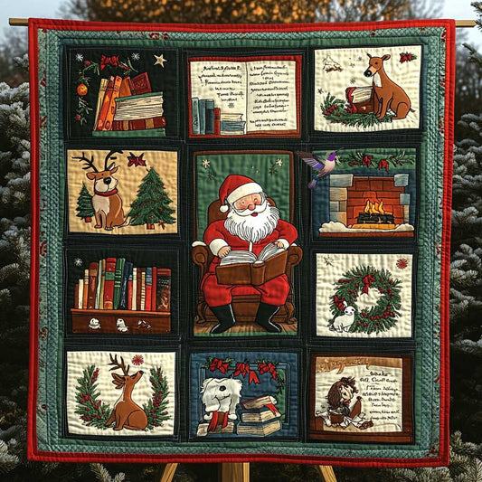Christmas Delight WN0710016CL Quilt