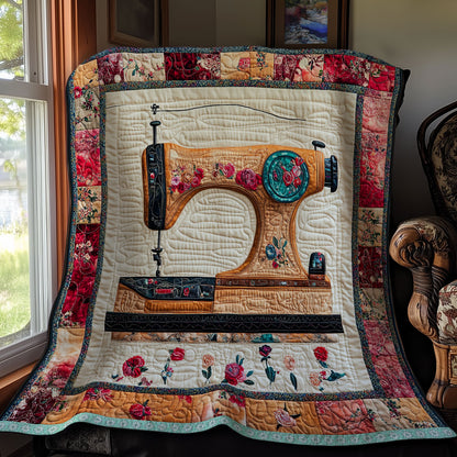 Mini Sewing Machine WX2011034CL Quilt