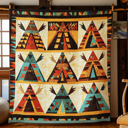 Native American WJ2409009CL Quilt