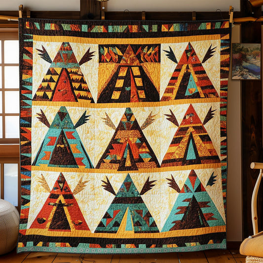 Native American WJ2409009CL Quilt