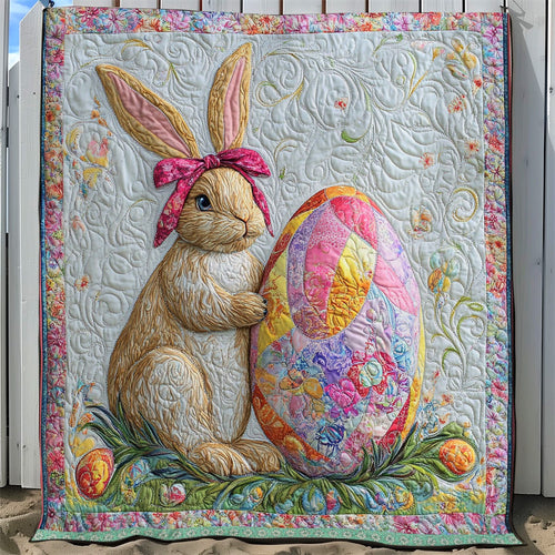 Bunny’s Easter XB2702025CL Quilt