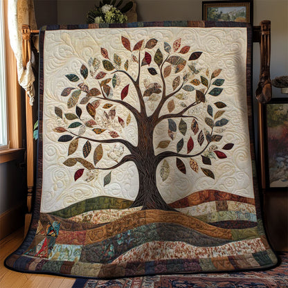 Roots Of Eternity WN1212019CL Quilt